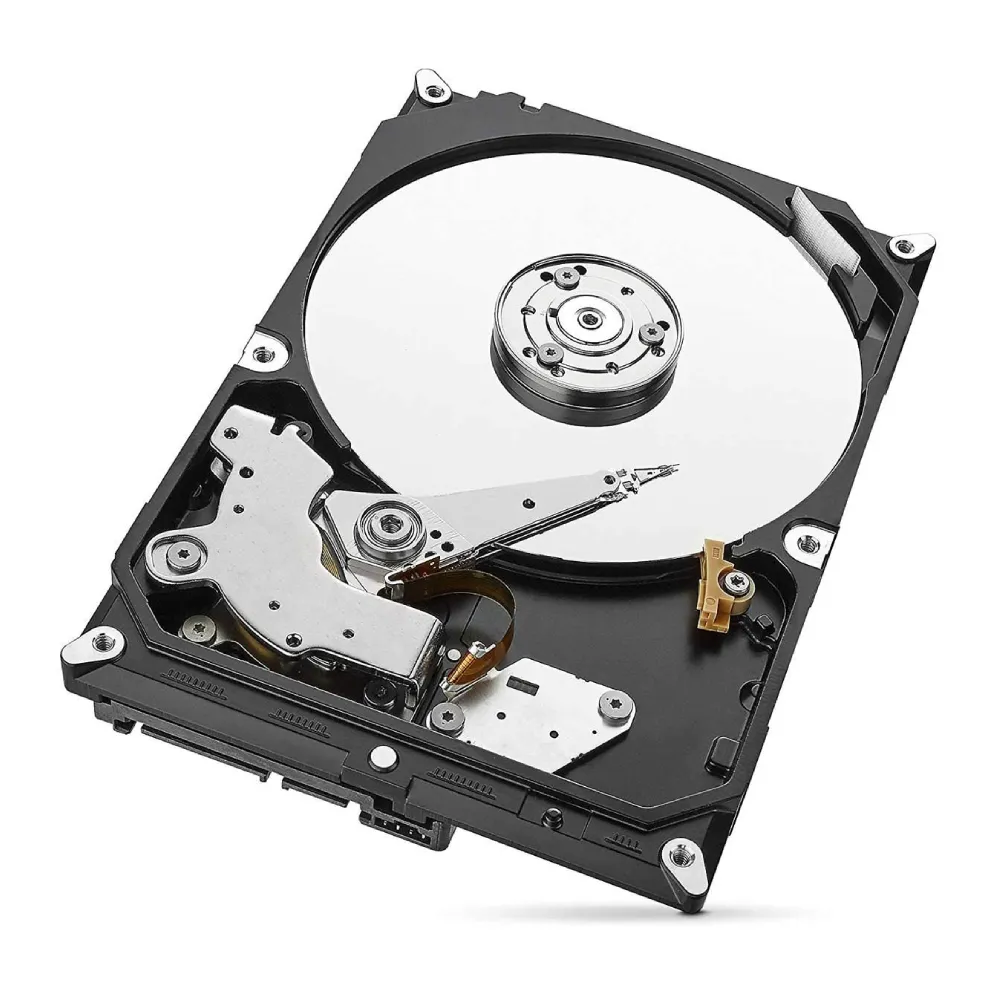 Seagate Surveillance Hard Disk Skyhawk 1TB SATA 3.5 Inch view 2